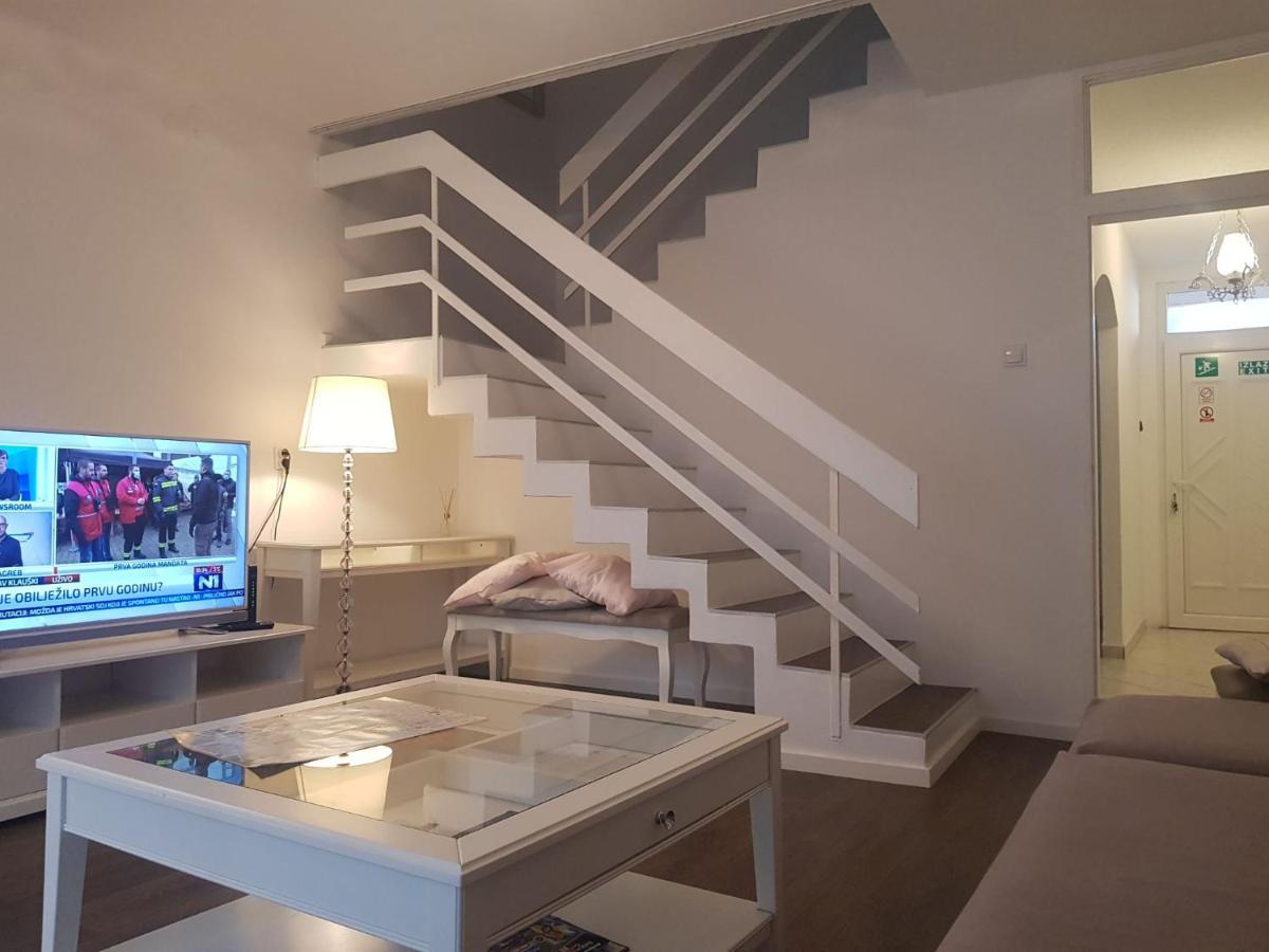Residenza Apartments Split Kültér fotó