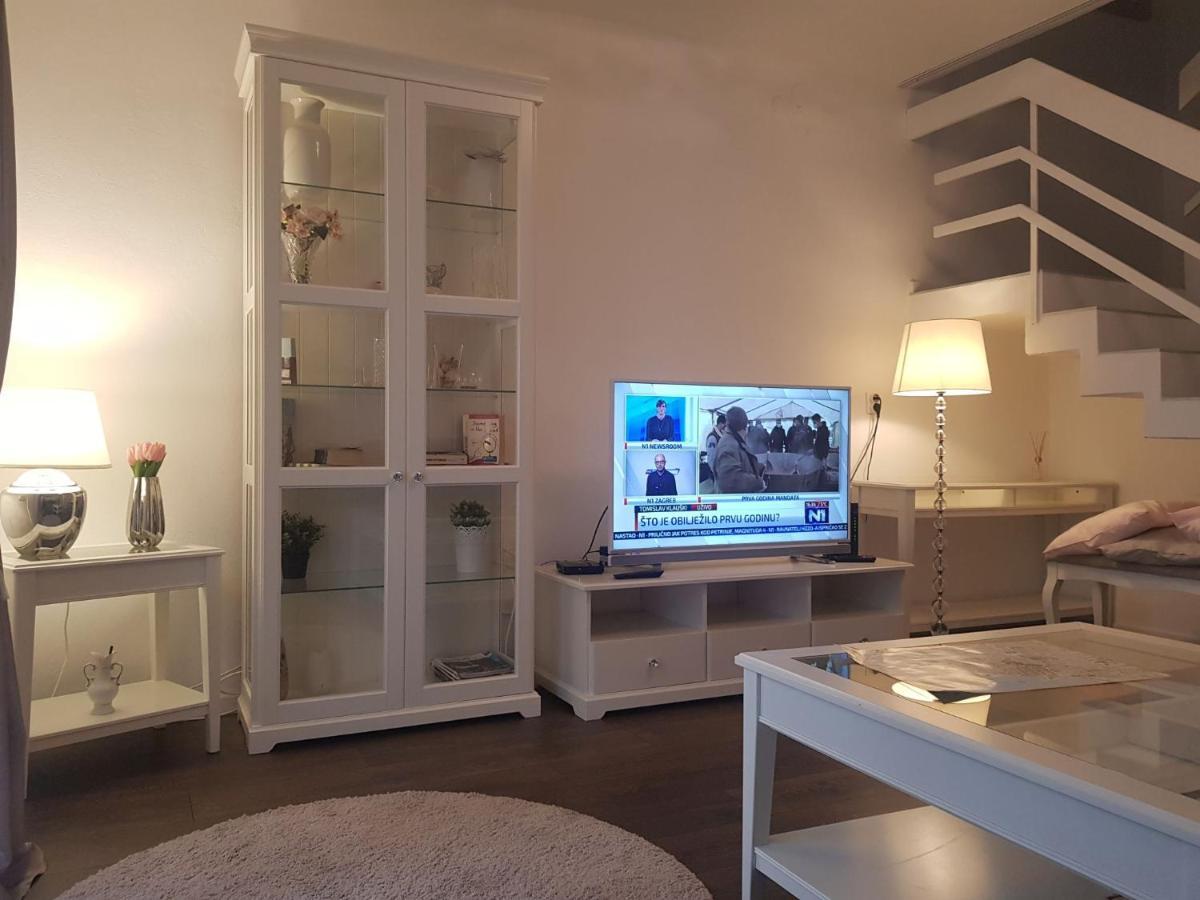 Residenza Apartments Split Kültér fotó