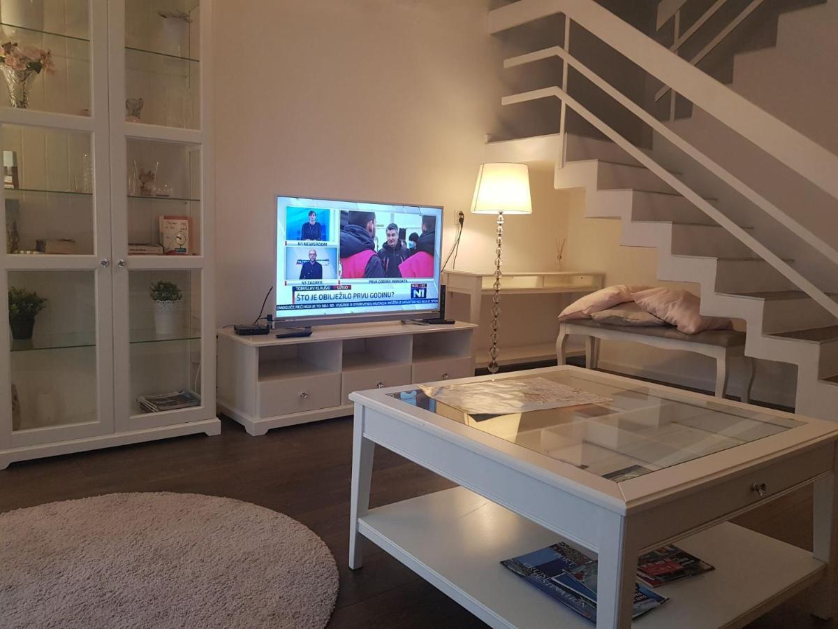 Residenza Apartments Split Kültér fotó