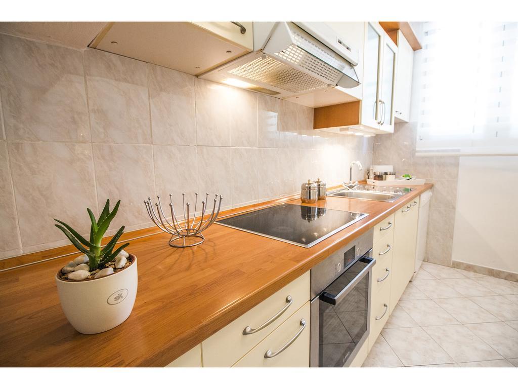 Residenza Apartments Split Szoba fotó